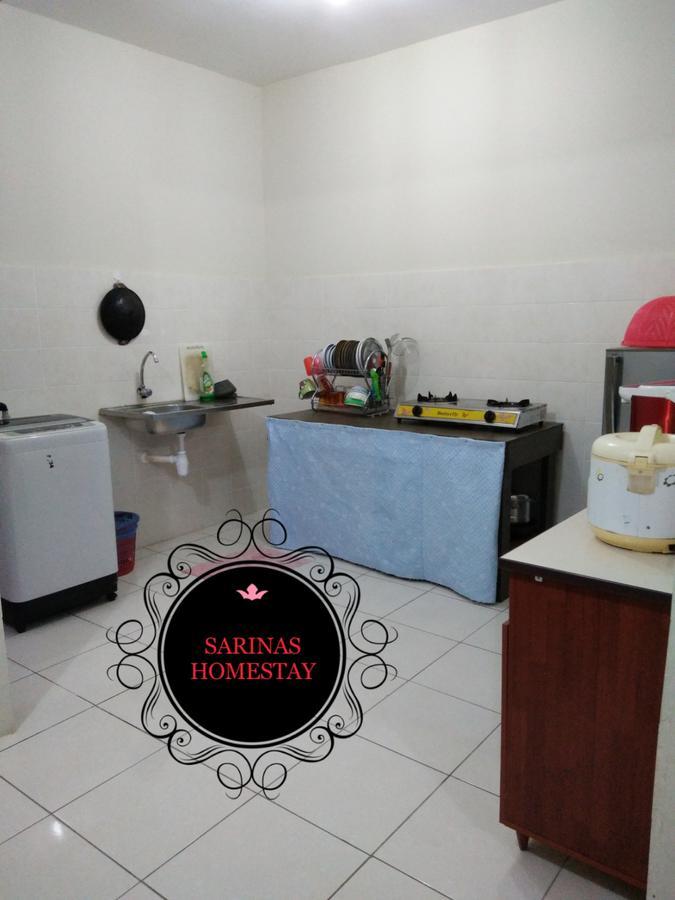 סמפורנה Sarinas Homestay מראה חיצוני תמונה