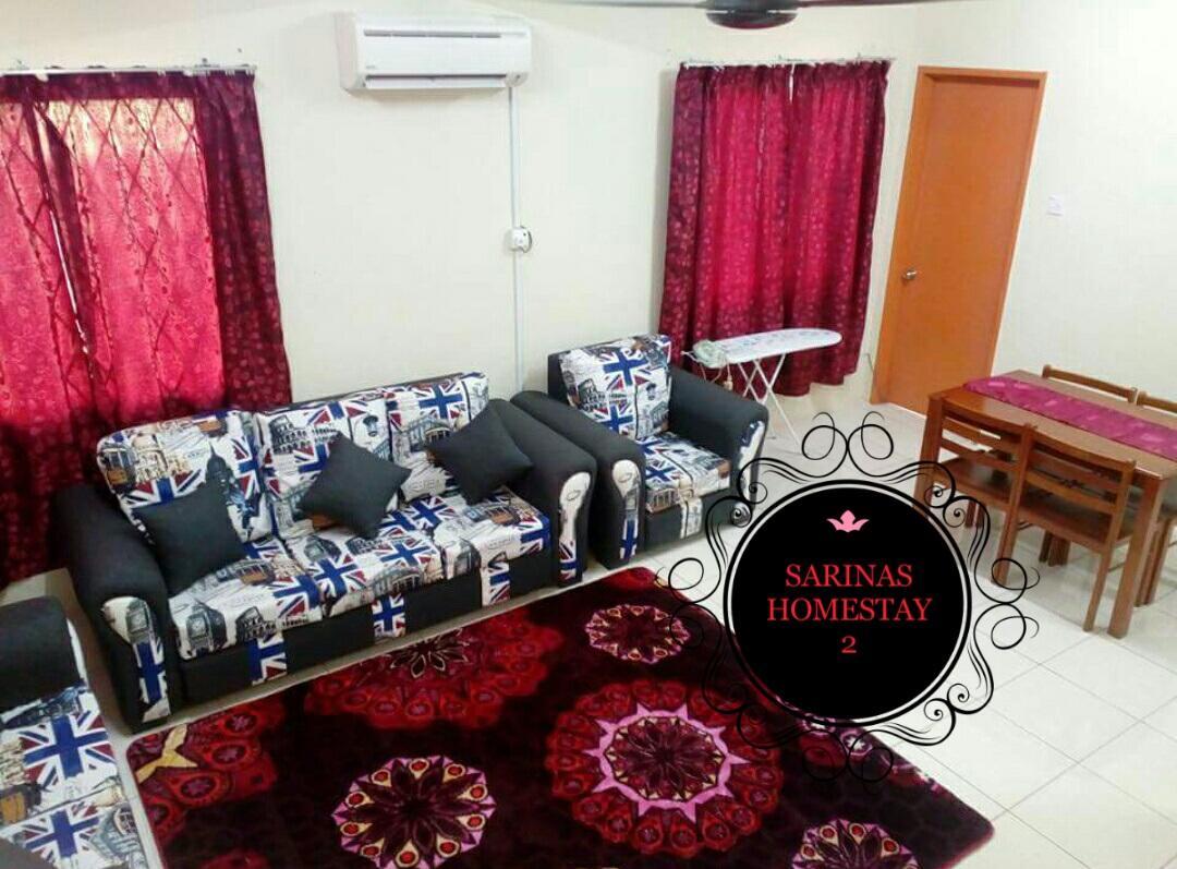 סמפורנה Sarinas Homestay מראה חיצוני תמונה