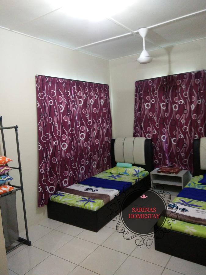 סמפורנה Sarinas Homestay מראה חיצוני תמונה