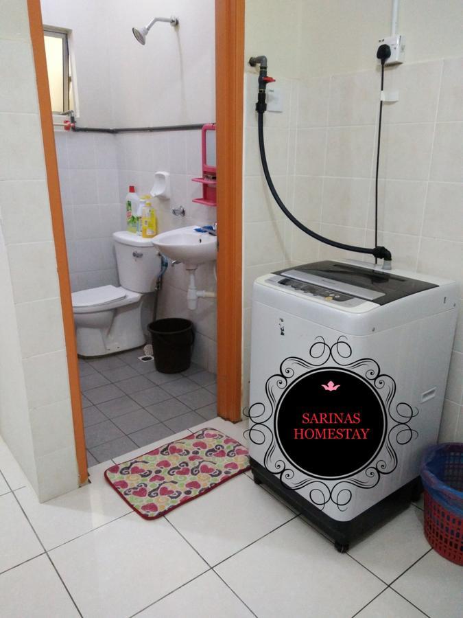 סמפורנה Sarinas Homestay מראה חיצוני תמונה