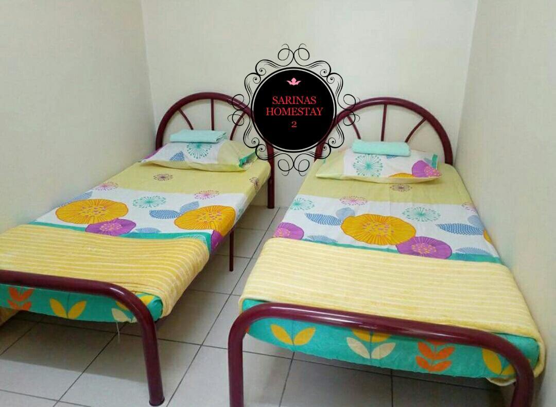 סמפורנה Sarinas Homestay מראה חיצוני תמונה