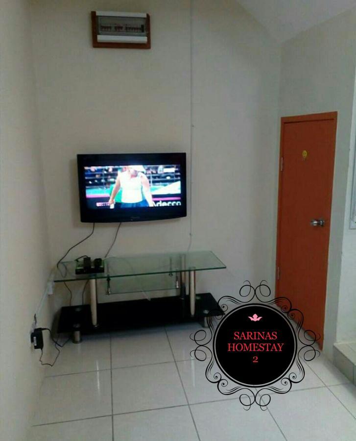 סמפורנה Sarinas Homestay מראה חיצוני תמונה