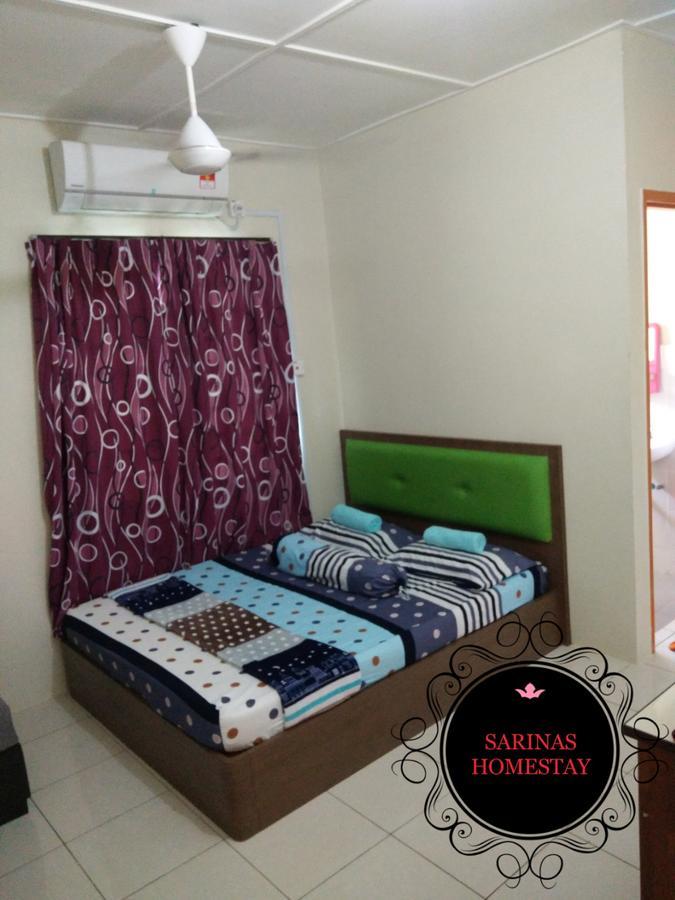 סמפורנה Sarinas Homestay מראה חיצוני תמונה